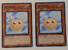 Yugioh TCG - 2x Hanewata - SDLS-EN021  NM - 1st Edition - Common - 2011