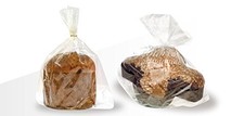 5x BUSTE Stampa Prodotto Artigianale sacchetti 40x50cm per Panettone e COLOMBA