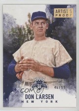 2017 Diamond Kings Variation Artist's Proof Gold 46/99 Don Larsen (Portrait) z7h