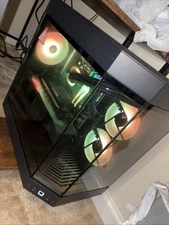 iBUYPOWER - Y40 Gaming PC - Intel Core i7 14700F - NVIDIA GeForce RTX 3070