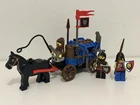 LEGO Castle Vintage Wolfpack Renegades 6038 100% With Minifigures