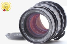 MINT PENTAX 6x7 SMC TAKUMAR 105mm Prime Standard Lens f/2.4 w/Cap From JAPAN