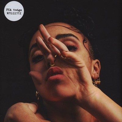 FKA Twigs - M3LL155X (Vinyl 12'' - 2015 - UK - Original)