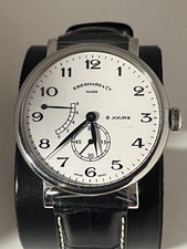Eberhard & Co. 8 Jours Grande Taille