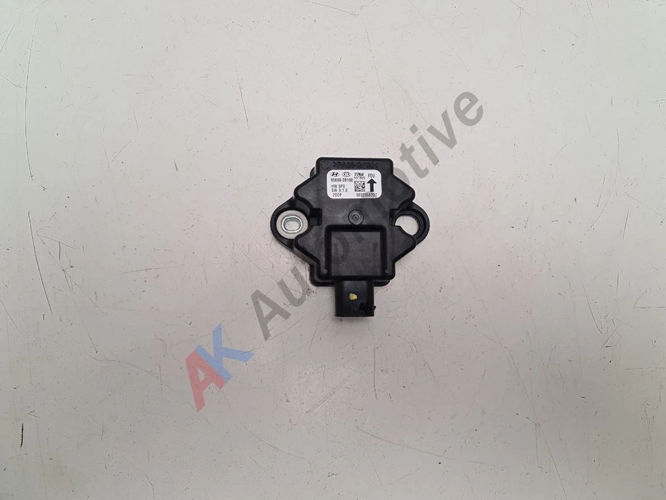 Hyundai i20 MK1 2008-2014 Yaw Rate Sensor ESP 95690-2B100 - Image 4 of 4