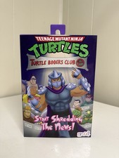 Neca Ultimate Shredder Start Shredding The News Target Haulathon