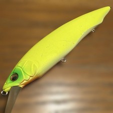 Fishing Lure Megabass KANATA SW Chart Big Minnow Seabass