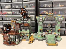 LEGO The Hobbit: The Lonely Mountain (79018) 95% Complete
