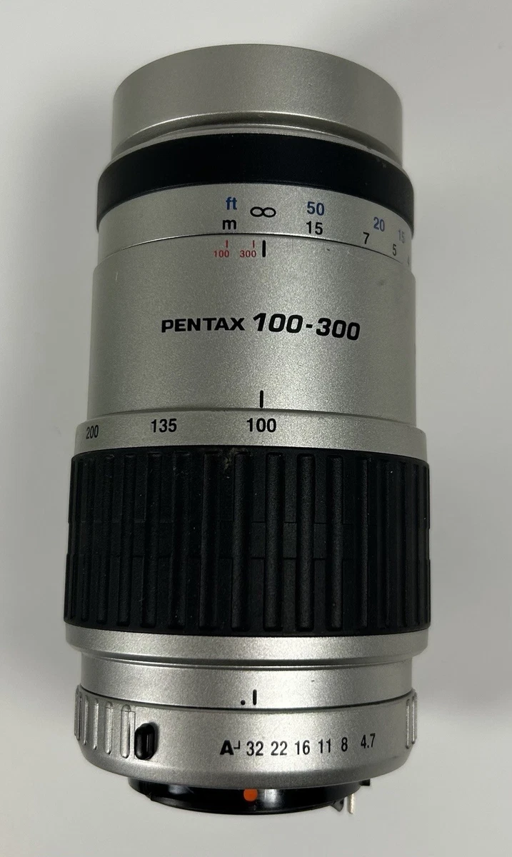 PENTAX 100-300mm Focal Camera Lenses for sale | eBay