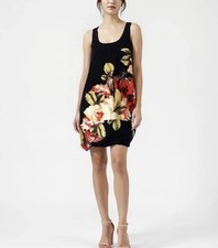 Floral Summer Dress, One Size, Party Dress