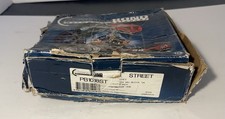 Powerbond By Dayco Street Performance Harmonic Balancer - Bbc 454 Pb1018st Powerbond By Dayco Street Performance Harmonic Balancer - Bbc 454 Pb1018st