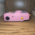 Barbie Retrospekt 35mm Film Point & Shoot Camera Fixed Focus Built-In Flash Pink — photo 4