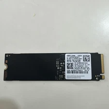 SAMSUNG 128GB SSD PM991 NVME PCIe 3.0 M.2 2280 MZ-VLQ1280 MZVLQ1280HBHQ tested