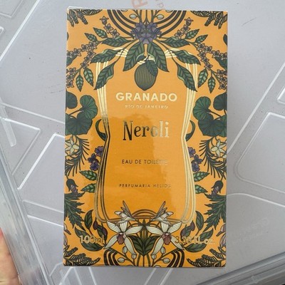 Granado Rio de Janeiro Eau de Toilette Neroli 100ml