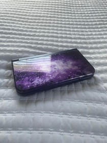 GREAT CONDITION New Nintendo 3DS XL Galaxy Purple (New Galaxy Edition) Console