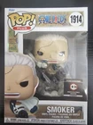 Funko Pop! Plus:One Piece SMOKER Chalice Collectible (Exclusive) #1914 (w/prot..