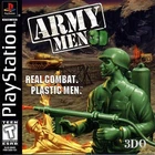 Army Men 3D - PS1 PS2 Playstation Game