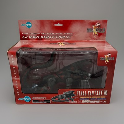Final Fantasy VIII Guardian Force Cerberus Figure, ArtFX / Kotobukiya 1999