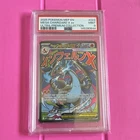 Pokémon Mega Charizard X ex Me Evolution Promo Holo 023 360 HP English PSA 9