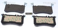 Triscan 811023094 Bremsbelagsatz FüR Scheibenbremse Bremsbelagsatz