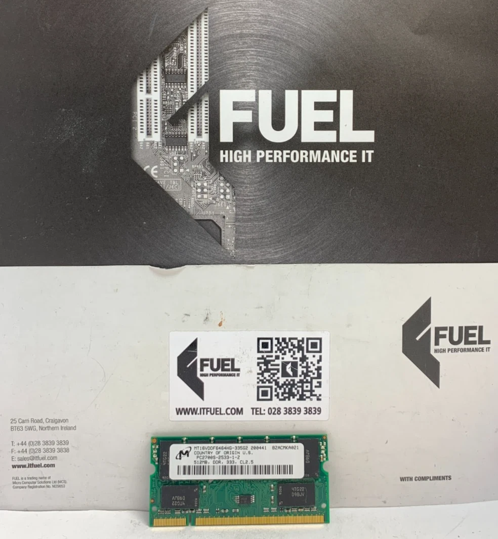 OFFTEK 4GB Replaceent Eory RA Upgrade For HP-Copaq Pavilion