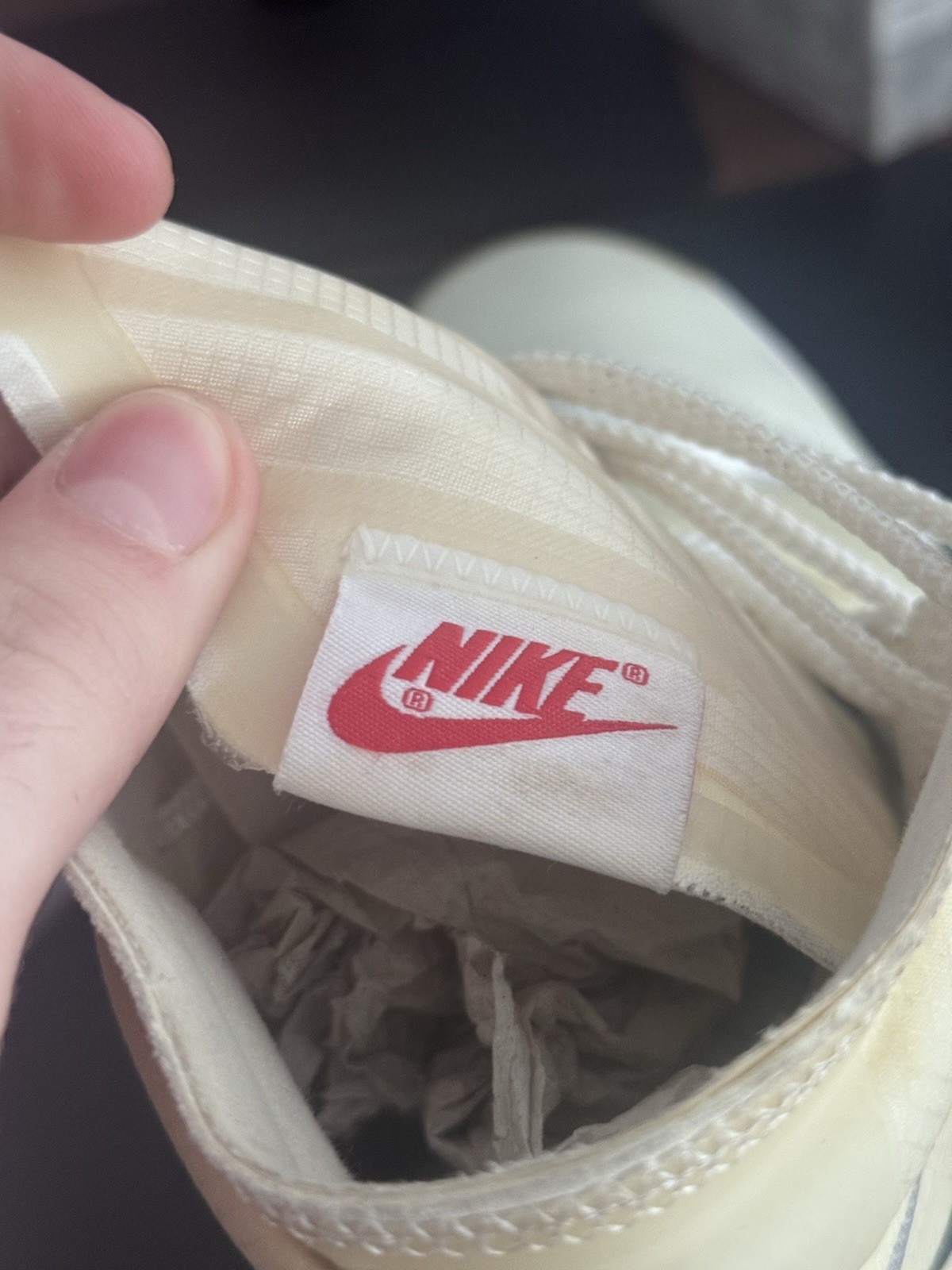 Nike React OFF-WHITE Flyknit Hyperdunk 2017 Train… - image 13