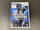 New ListingMichael Jackson: The Experience (Nintendo Wii, 2010) Complete CIB