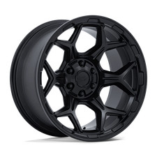 Moto Metal Wheels Mo815 Dux 17x8.5 0 Blackout 6x135 6x139.7 Qty 1