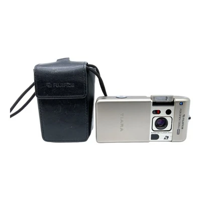 Fujifilm Fotonex 1000 ix MRC Point&Shoot mit Fujinon 24mm mit Tasche - Bild 1 von 4
