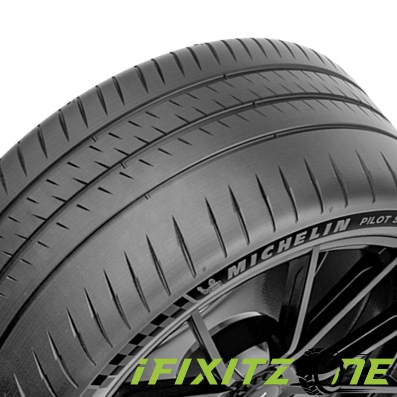 1 Michelin Pilot Sport Cup 2 Connect 345/30R19 109Y Competition Race 240AAA Foto 2 de 4