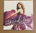 Taylor Swift - Speak Now Vinyl 2LP Sealed