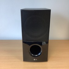 LG SH95TA-W 3D Blu-Ray Home Cinema Passive Subwoofer Speaker