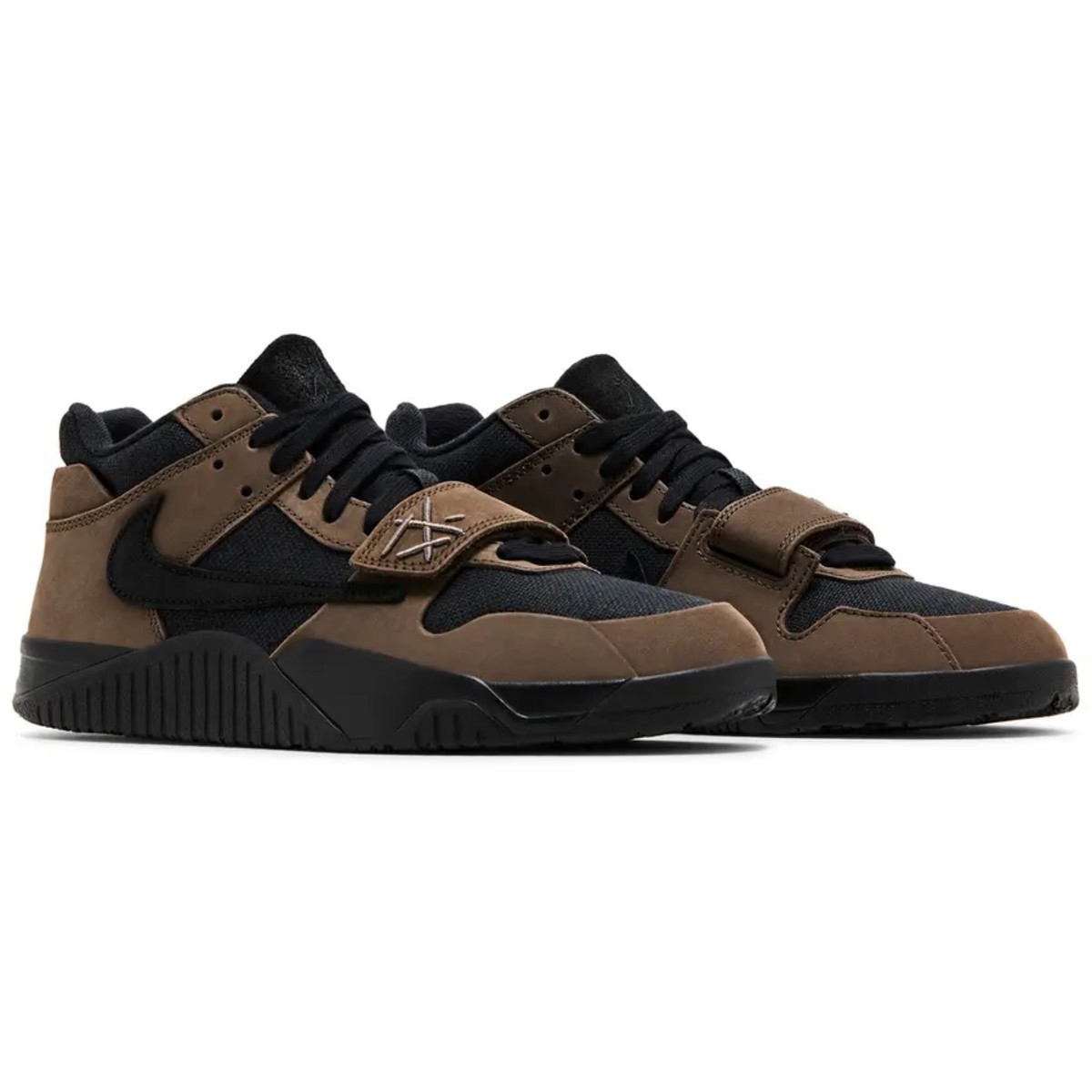 Nike Air Jordan Jumpman Jack TR Travis Scott Dark Mocha FZ8117-204