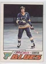 1977-78 O-Pee-Chee Garry Unger #35 0i7