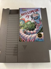 Millipede (Nintendo Entertainment System, 1988)