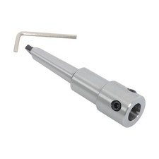 MT2 to 3/4 Shank Annular Cutter Arbor Industrial Tools for Drill Press Use