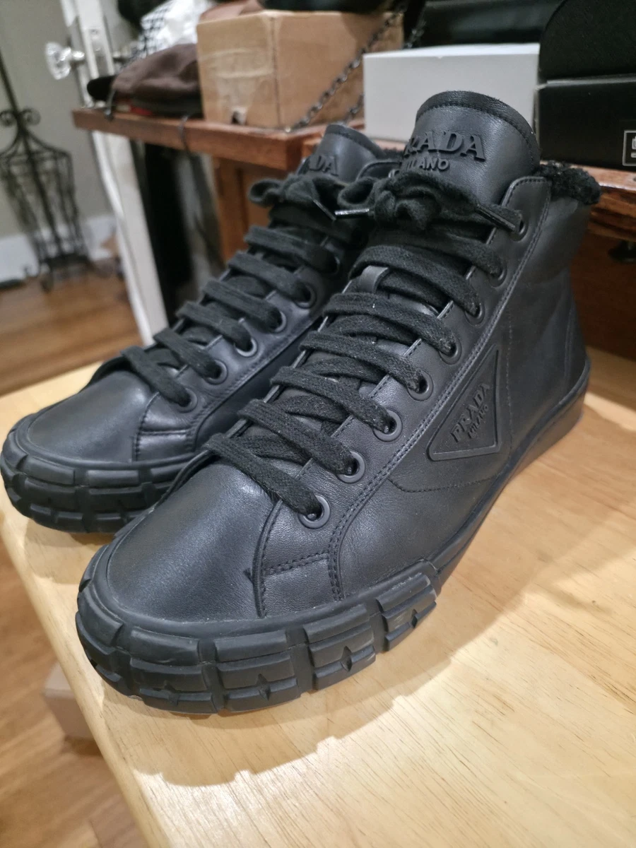 prada high top products for sale | eBay