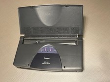 CANON BJC 85 BUBBLE JET PRINTER - STAMPANTE "SUPER VINTAGE" !!! 