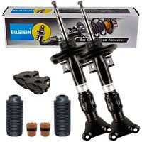 2X Bilstein StoßDäMpfer Domlager Vorne FüR Mercedes C204 W204 Komfortfahrwerk