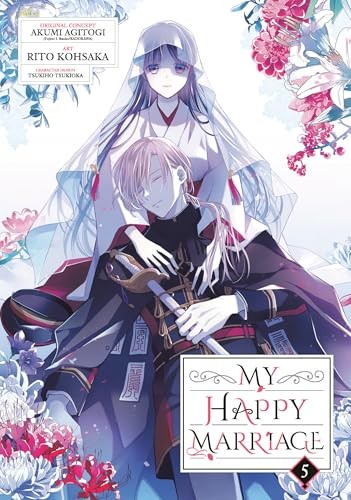 My Happy Marriage 05 (Manga) by Akumi Agitogi (Paperback Book) - Image 3