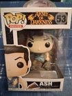 Funko Pop! Movies : Army Of Darkness Ash 53 Vinyl Collectible Figure