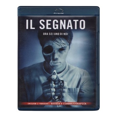 Blu Ray ''Der Gezeichnete - Jetzt bist du einer von uns'' Regie: Christopher B. Landon