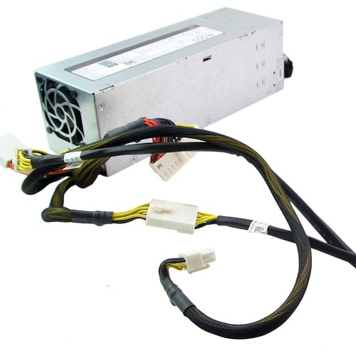 For DELL R520 T420 550W power supply 096R8Y DH550E-S1 DPS-550PB F550E-S0 2G4WR - Afbeelding 5 van 5