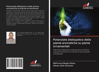 Mahmoud Magdy Abbas (U. A.) | Potenziale Allelopatico Delle Piante Aromatiche...