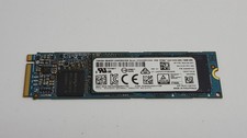 Toshiba XG5 KXG50ZNV256G 256 GB NVMe M.2 80mm Solid State Drive