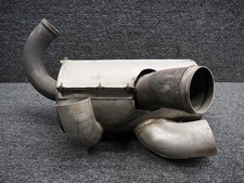 2054000-40 Lycoming IO-360-A1B6D Exhaust Muffler Assembly LH