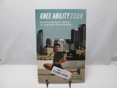 Knee Ability Zero by Ben Patrick Spanish Version 2021