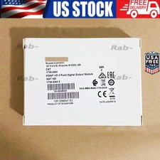 New AB 1734-OA4 POINT I/O 4 Point Digital Out...