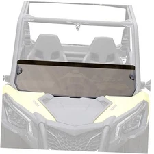  Tinted Half Windshield for 2021-2025 Can-Am Commander, 2018-2025 Can-Am 