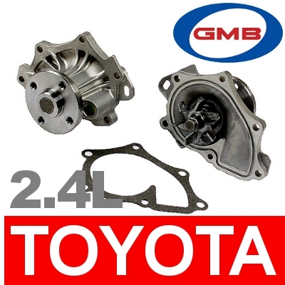 Toyota 2.4L WATER PUMP - New, Quality Replacement Fits! | eBay